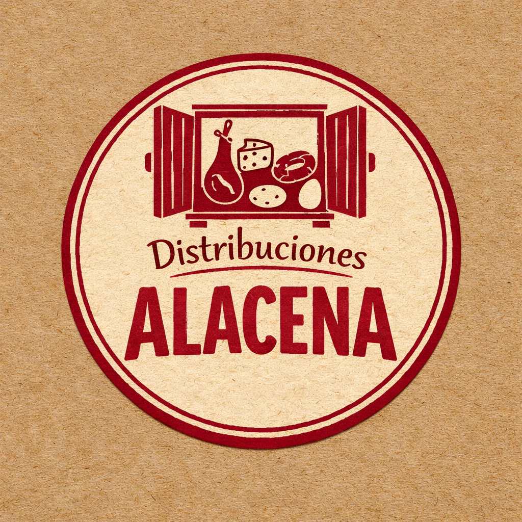 Logo Distribuciones ALACENA